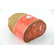 Pepper chorizo TUNEL  